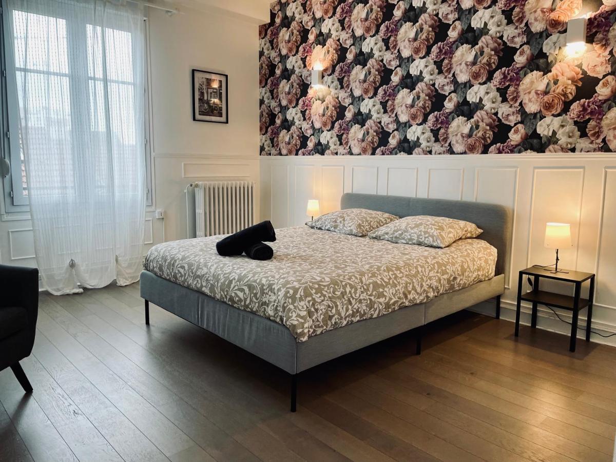 Le Cinquante-Deux Appartement De Charme Реймс Экстерьер фото