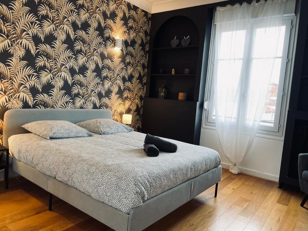 Le Cinquante-Deux Appartement De Charme Реймс Экстерьер фото