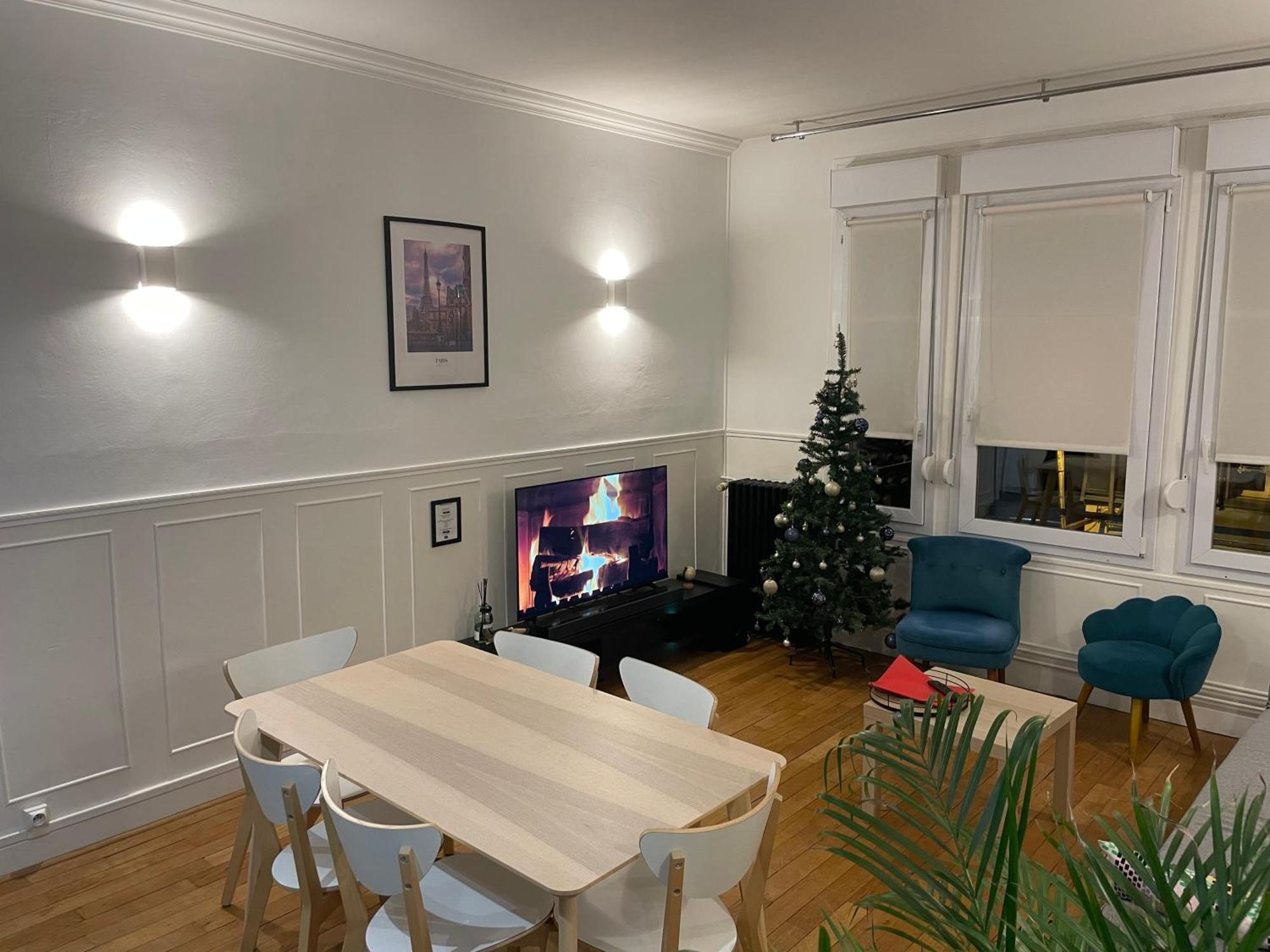 Le Cinquante-Deux Appartement De Charme Реймс Экстерьер фото
